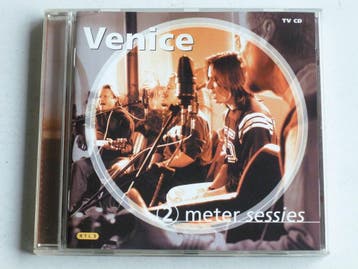 Venice - 2 Meter Sessies, Cd's en Dvd's, Ophalen of Verzenden, Zo goed als nieuw