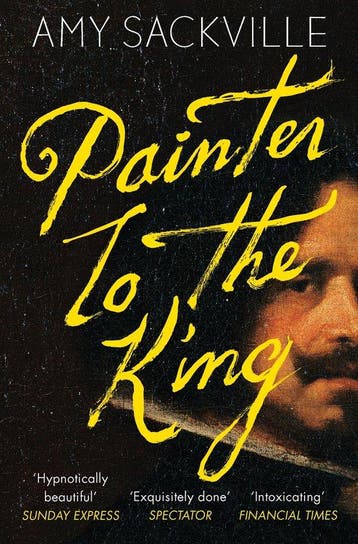 Painter to the King - Amy Sackville 9781783783922, Verzenden, Gelezen, Amy Sackville