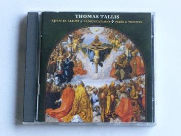 Thomas Tallis - Magnificat / Philip Cave (SACD), Ophalen of Verzenden, Zo goed als nieuw