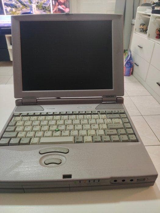 Toshiba 220CDS - Computer, Spelcomputers en Games, Spelcomputers | Overige Accessoires