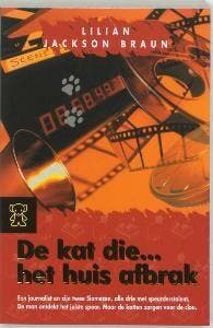 De kat die het huis afbrak / Jim Qwilleran 9789044930214, Boeken, Verzenden, Zo goed als nieuw, Lillian Jackson Braun