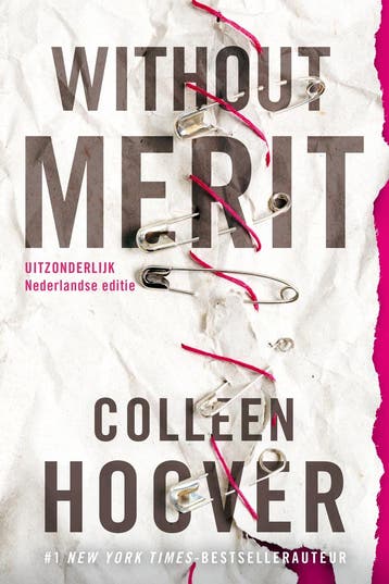 Without Merit | Colleen Hoover | Nieuw, Ophalen of Verzenden, Nieuw, Colleen Hoover