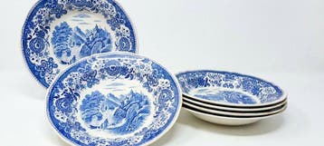 Villeroy & Boch - Bord (6) - Burgenland - faience -