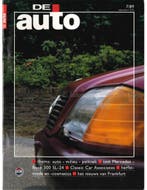1988 DE AUTO MAGAZINE 07 NEDERLANDS, Nieuw, Author