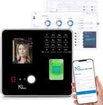 NGTeco Tijdregistratie WiFi | Retourdeal 30% Korting, Ophalen of Verzenden, Nieuw in verpakking, Overige typen