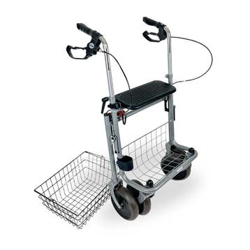 Drive Cristallo - Standaard rollator, Ophalen of Verzenden, Nieuw