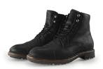 Blackstone Veterboots in maat 40 Zwart, Verzenden, Zwart, Overige typen, Blackstone