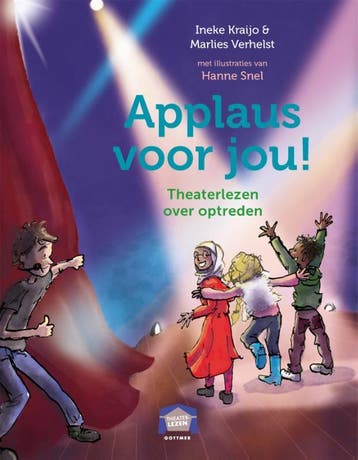 Applaus Voor Jou! | Ineke Kraijo; Marlies Verhelst | Nieuw, Ophalen of Verzenden, Nieuw, Ineke Kraijo; Marlies Verhelst