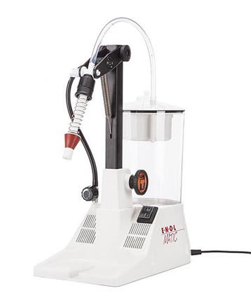 Enolmatic vacuum botteltoestel (Stoken & Brouwen), Ophalen of Verzenden, Nieuw, Overige materialen, Overige typen
