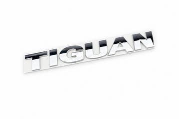 Volkswagen Tiguan 2 (AD1) embleem, Auto-onderdelen, Ophalen of Verzenden, Nieuw, Volkswagen