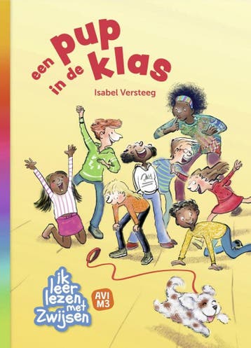 een pup in de klas / Ik leer lezen met Zwijsen 9789048746934, Verzenden, Zo goed als nieuw, Isabel Versteeg