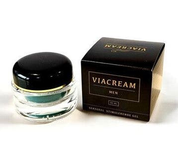 Viacream Man, Ophalen of Verzenden, Nieuw