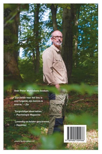 Het geheime netwerk van de natuur 9789400509986, Boeken, Verzenden, Zo goed als nieuw, Peter Wohlleben