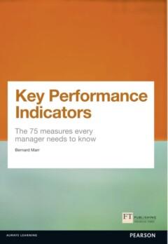 Key Performance Indicators (KPI) / Financial Times Series, Verzenden, Gelezen, Marr Bernard