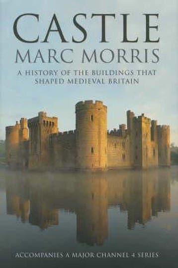 Castle (HB) - Marc Morris 9780752215365, Verzenden, Gelezen, Marc Morris