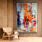 Luc Mora - Wild Clarity - XXL, Antiek en Kunst