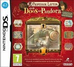 Professor Layton en de Doos van Pandora (Buitenlands Doosje), Ophalen of Verzenden, Zo goed als nieuw