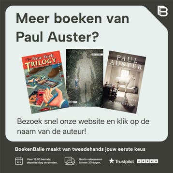 The New York trilogy - Paul Auster 9780140131550, Verzenden, Gelezen, Paul Auster