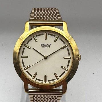 Seiko - Unknown - Zonder minimumprijs - 7N01-6481 - Heren -