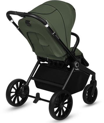 Lionelo Mika Plus Kinderwagen - All-Terrain Wielen -, Ophalen of Verzenden, Zo goed als nieuw