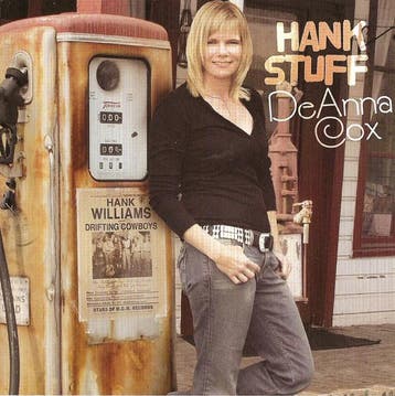 DeAnna Cox - Hank Stuff, Ophalen of Verzenden, Gebruikt