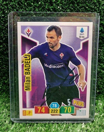 Fiorentina - Italiaanse voetbal competitie - Milan Badelj -, Nieuw