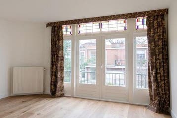 Appartement Weissenbruchstraat in Den Haag, Den Haag, Den Haag, Via bemiddelaar, Appartement