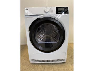 AEG TR738AT4B - Warmtepompdroger - 8 kg - SensiDry, Witgoed en Apparatuur, Wasdrogers, Verzenden, Zo goed als nieuw