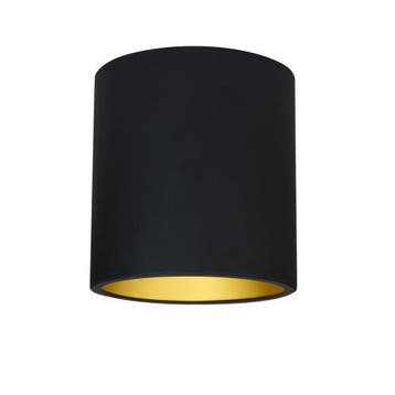 Lipari LED 1500lm Black, Ophalen of Verzenden