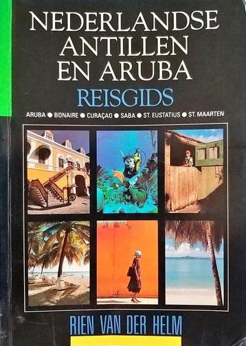 NED. ANTILLEN & ARUBA (ELMAR REISGIDS) - Van der Helm, Boeken, Verzenden, Gelezen