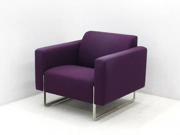 Fauteuil Artifort Mare - nieuw te stofferen in Nordwool -, Werkplek, Ophalen of Verzenden, Nieuw in verpakking, Overige typen