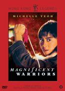 Magnificent warriors - DVD, Cd's en Dvd's, Dvd's | Actie, Verzenden, Nieuw in verpakking