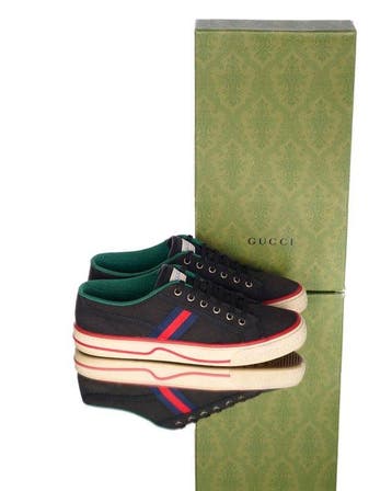 Gucci - Tennis 1977 - Sneakers - Maat: EU 43, Nieuw