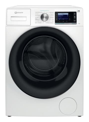 Bauknecht B6R 88E SILENCE DE wasmachine Voorlader 8 kg449, Ophalen of Verzenden, Nieuw, 95 cm of meer