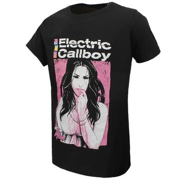 Electric Callboy Eat Me Alive Band T-Shirt, Verzenden, Nieuw