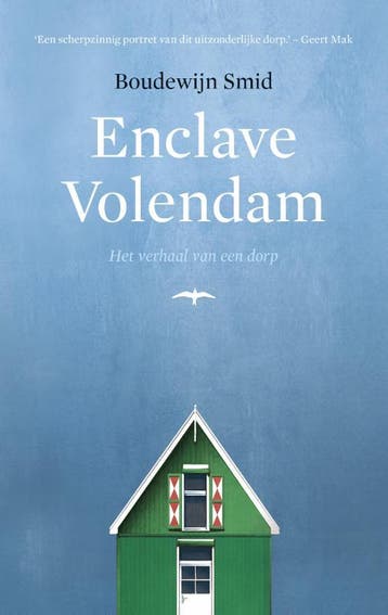Enclave Volendam - Boudewijn Smid 9789400400474, Boeken, Verzenden, Gelezen, Boudewijn Smid