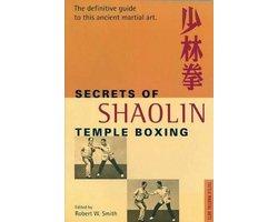 The Secrets of Shaolin Temple Boxing - The Secrets of, Ophalen of Verzenden, Nieuw