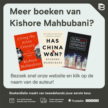 De eeuw van Azië - Kishore Mahbubani 9789046814567, Boeken, Verzenden, Zo goed als nieuw, Kishore Mahbubani