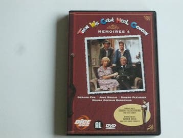 Toen was geluk heel gewoon - Memoires 4 (DVD) KRO, Cd's en Dvd's, Dvd's | Tv en Series, Ophalen of Verzenden, Zo goed als nieuw