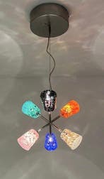 Canal - Plafondlamp - Glas