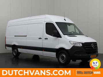 Mercedes-Benz Sprinter Bestelbus 315CDi | wit, Euro 6, Wit, Mercedes-Benz, Nieuw