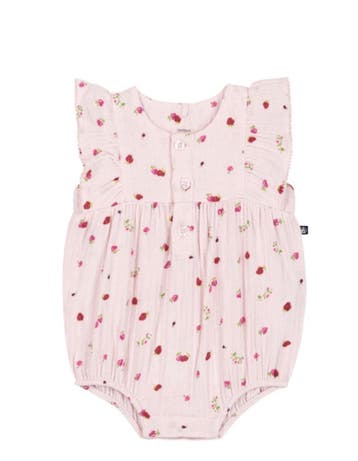 Petit Bateau Babyspeelpakje van luchtig katoen met, Ophalen of Verzenden, Nieuw