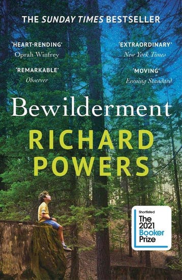 Bewilderment - Richard Powers 9781529115253, Verzenden, Zo goed als nieuw, Richard Powers