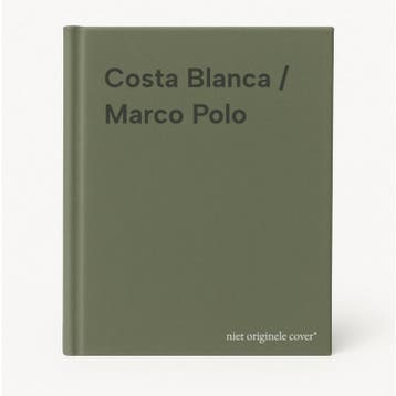 Costa Blanca / Marco Polo 9789041030184, Verzenden, Zo goed als nieuw