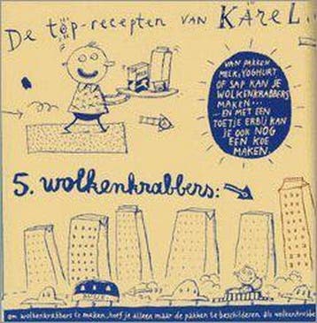 Karel In De Koelkast, Ophalen of Verzenden, Nieuw