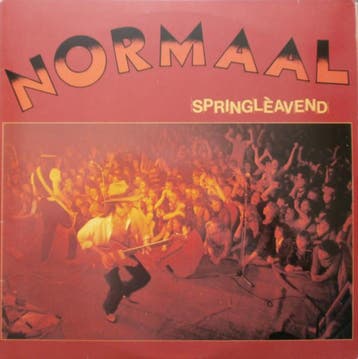 Normaal - Springlèavend, Ophalen of Verzenden, Gebruikt