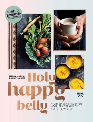 Holy happy belly - Bianca Fabrie 9789463140751, Verzenden, Zo goed als nieuw, Bianca Fabrie