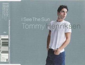 cd single - Tommy Henriksen - I See The Sun, Verzenden, Zo goed als nieuw, Rock en Metal