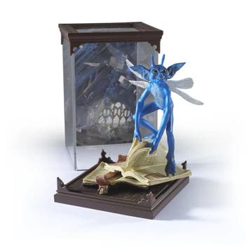 Harry Potter Magical Creatures Celtisch Aardmannetje Sculptu, Ophalen of Verzenden