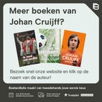 Mijn voetbal 9789046822999 Johan Cruijff, Verzenden, Zo goed als nieuw, Johan Cruijff